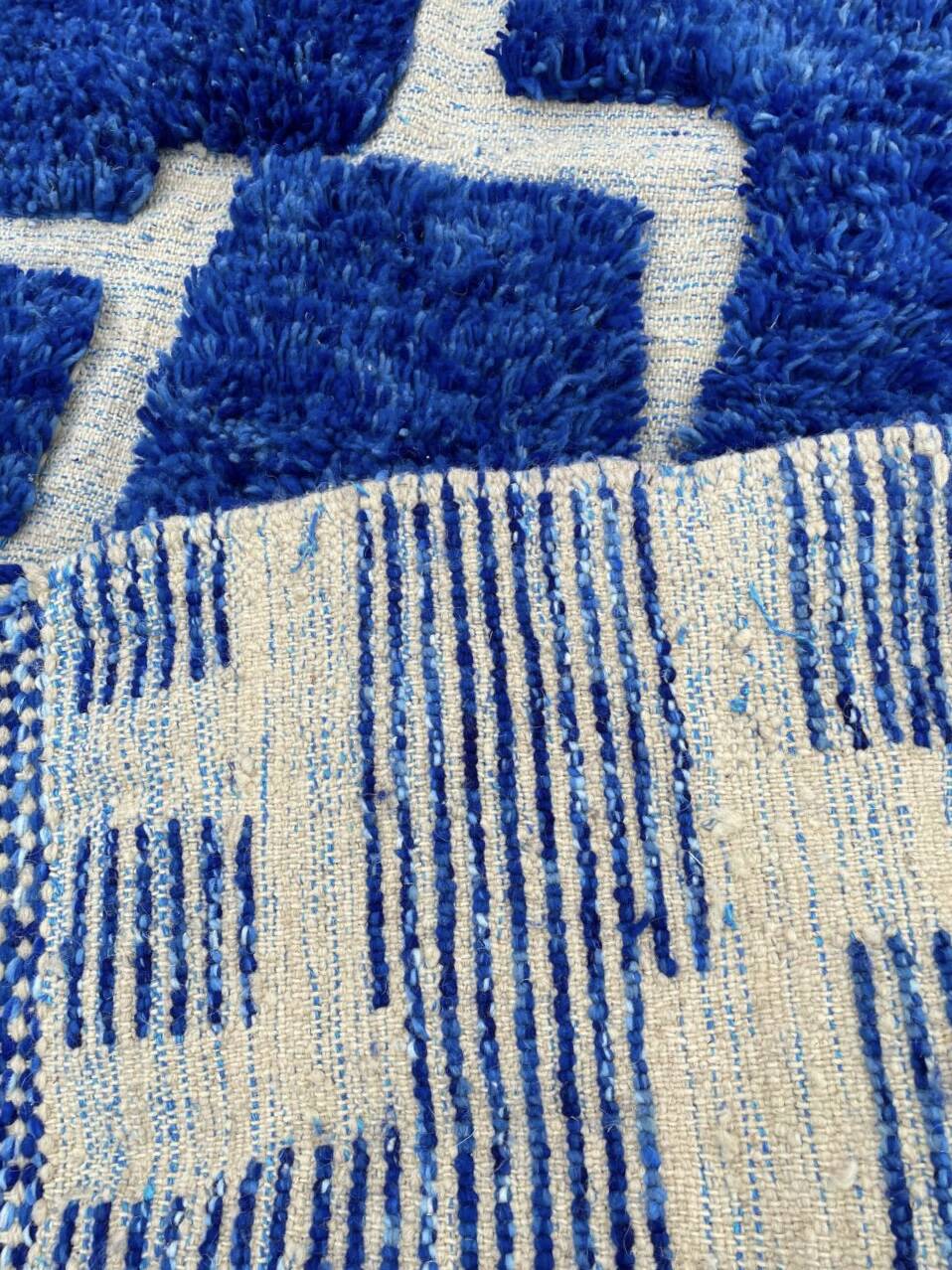 Moroccan Berber rug Beni Ouarain