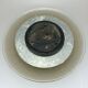 70s XL Peill & Putzler ceiling lamp glass