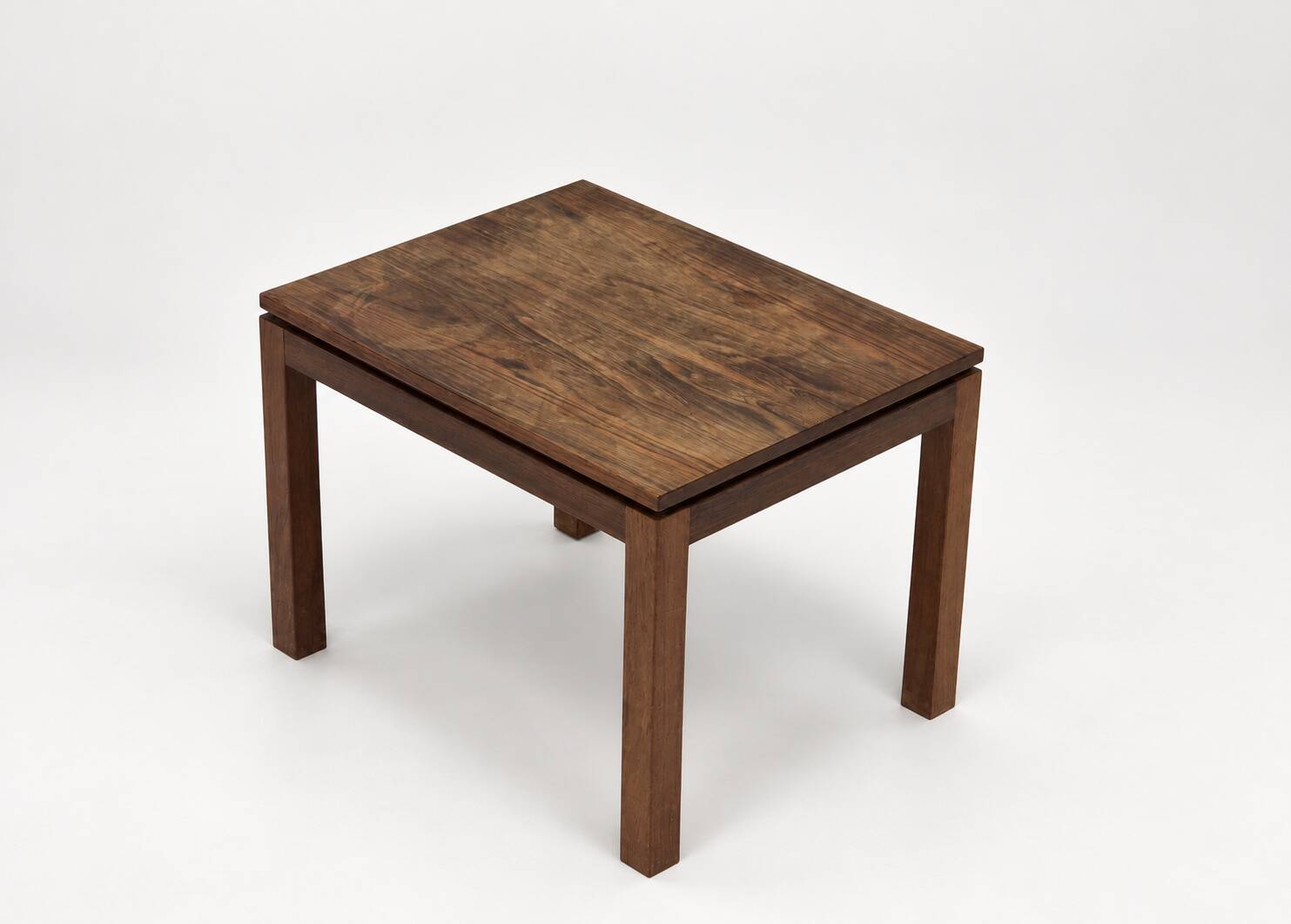 Side tables in rosewood, Denmark, 1960s, set of 2
