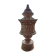 terracotta lamp