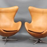 The egg by Arne Jacobsen