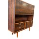 Commode/armoire/buffet vintage en palissandre
