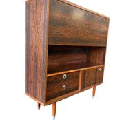 Commode/armoire/buffet vintage en palissandre