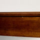 Floating bedside table in teak by Sigfred Omann for Ølholm Møbelfabrik