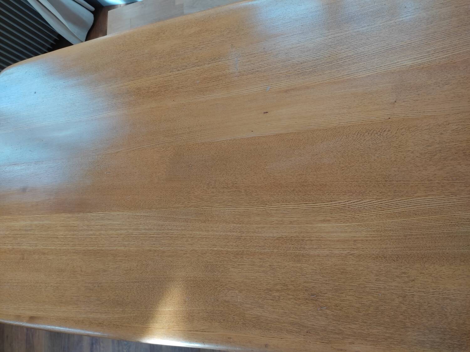 Vintage Dining Table - Ercol