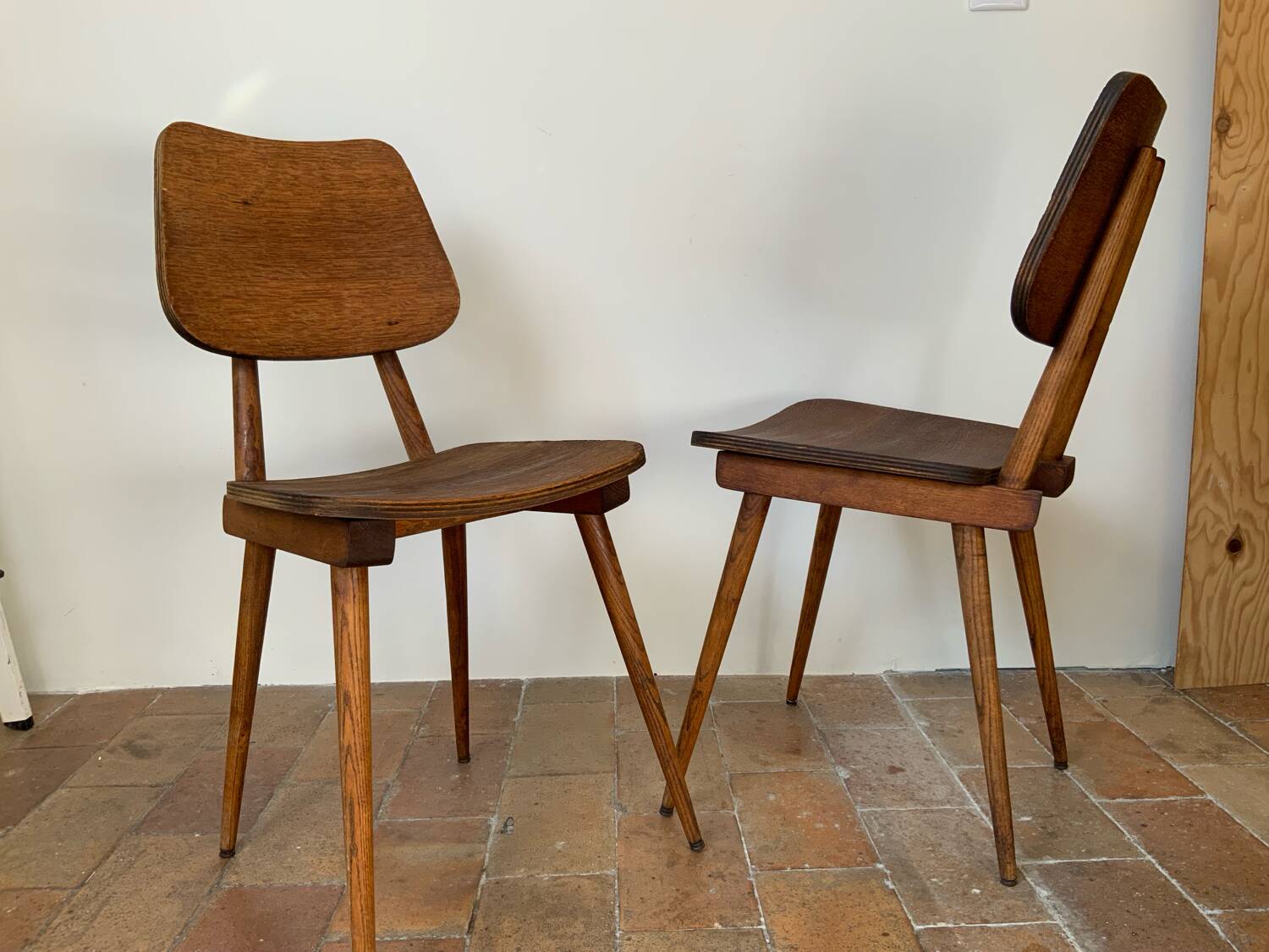 Vintage chairs