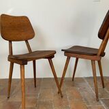 Vintage chairs