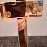 80s lamp base