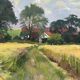 Peinture paysage de Tony Reniers