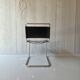 Chaises Bauhaus cantilever