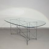 Table à manger/bureau Uzuru Yamakawa années 1980