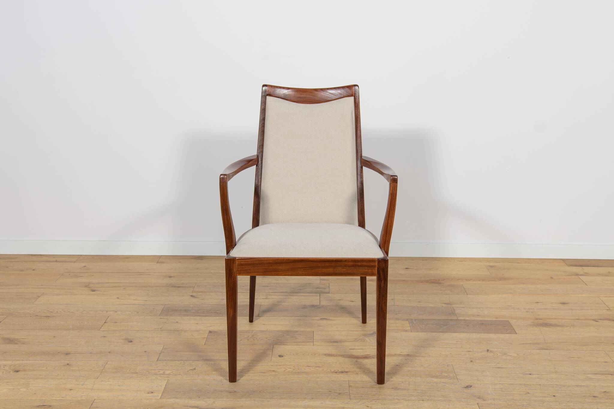 Mid-Century Teak Dining Chairs by Leslie Dandy for G-Plan, United Knigdom.