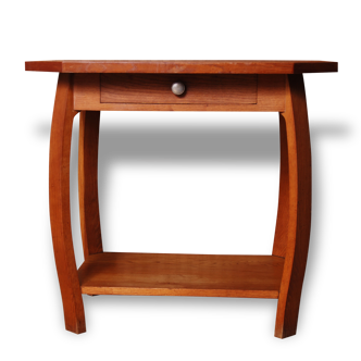 side table or desk cabriole legs