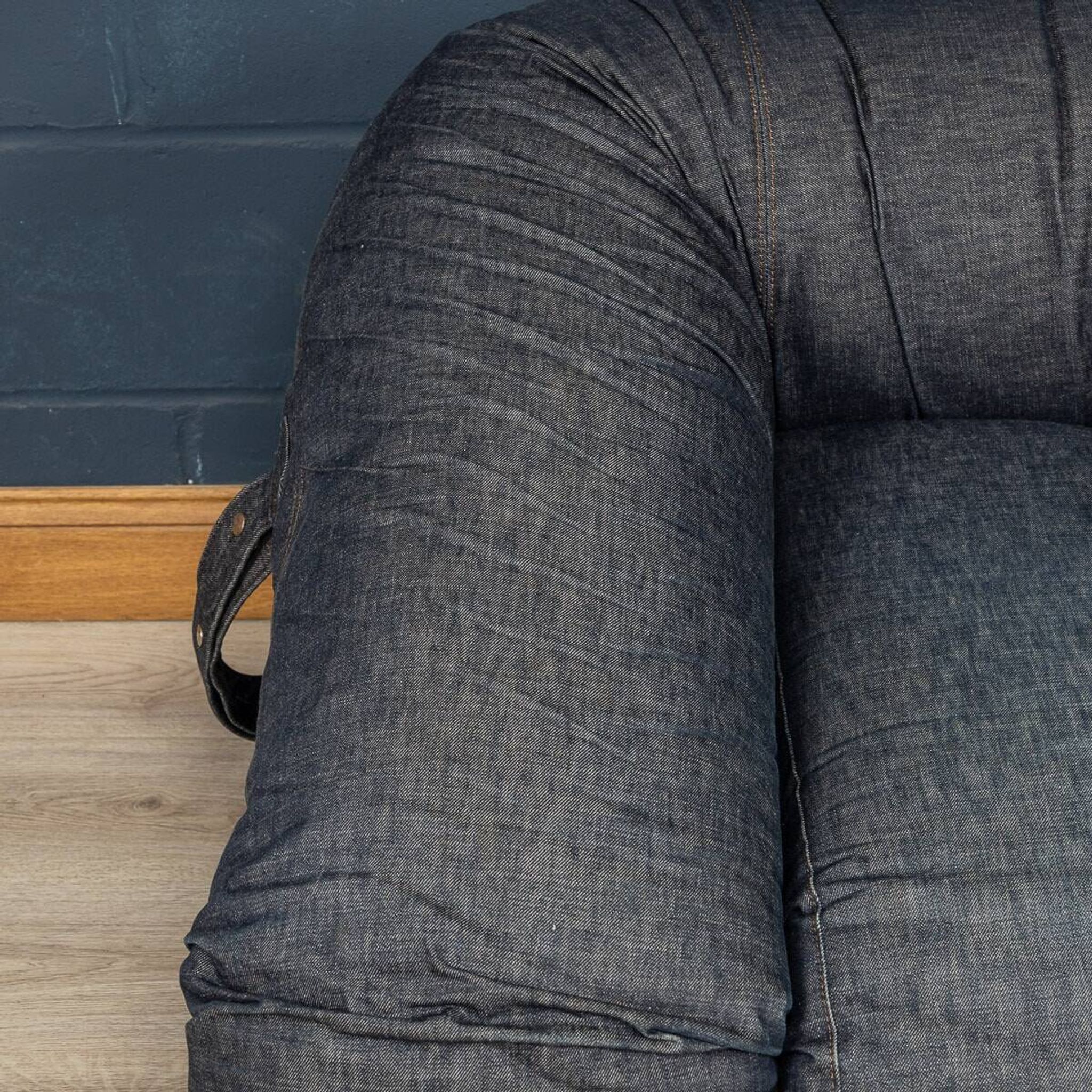An italian "anfibio" sofa bed by alessandro becchi for giovannetti collezio