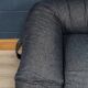 An italian "anfibio" sofa bed by alessandro becchi for giovannetti collezio