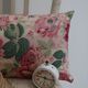 Cotton cushion