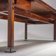 Mid-Century Modern Jacaranda Itamaraty Desk by Sergio Rodrigues for Oca, Brazil, 1960s