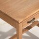 Japanese antique side table with drawer – Showa period (c.1926-1970) #79