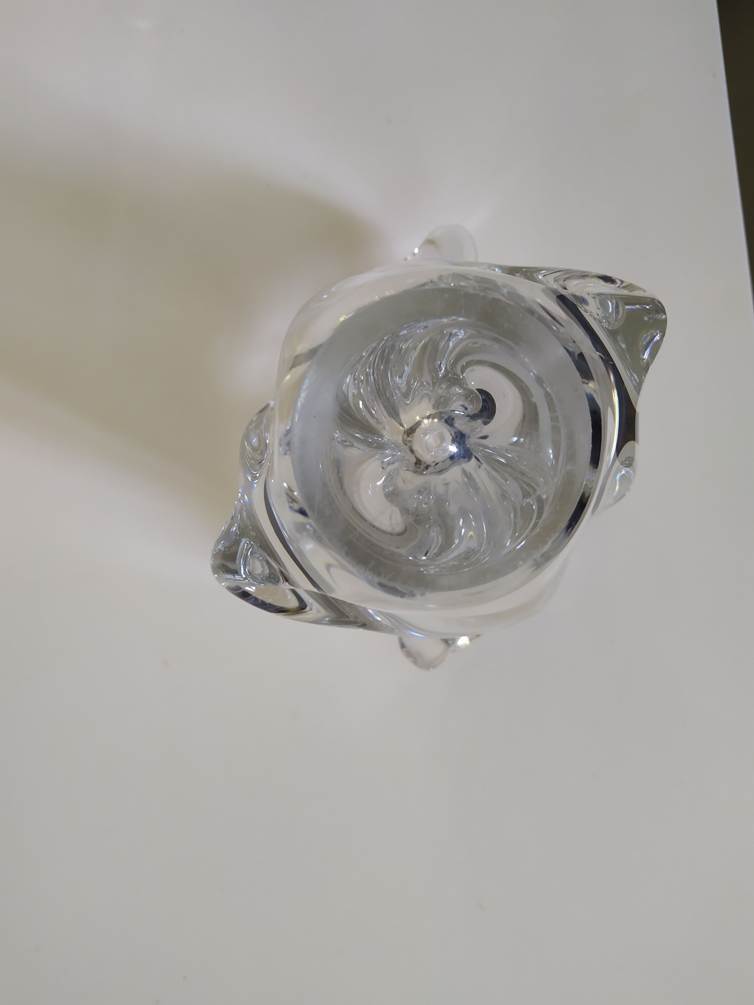 Crystal vase of Sèvres