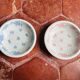 Duo de portes savons ancien Laura Ashley