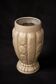 Art Deco ceramic vase by the brothers Pierre and Joseph Mougin – ivory