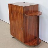 Bar furniture in mahogany veneer 1950