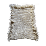 Vintage wool carpet  64x80cm