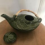 Individual teapot