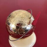 USSR globe souvenir 1961