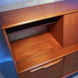 Scandinavian sidbeoard in Jentic teak