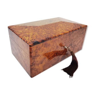 Art deco office organization box