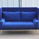 A&A living room set, Knoll Studio