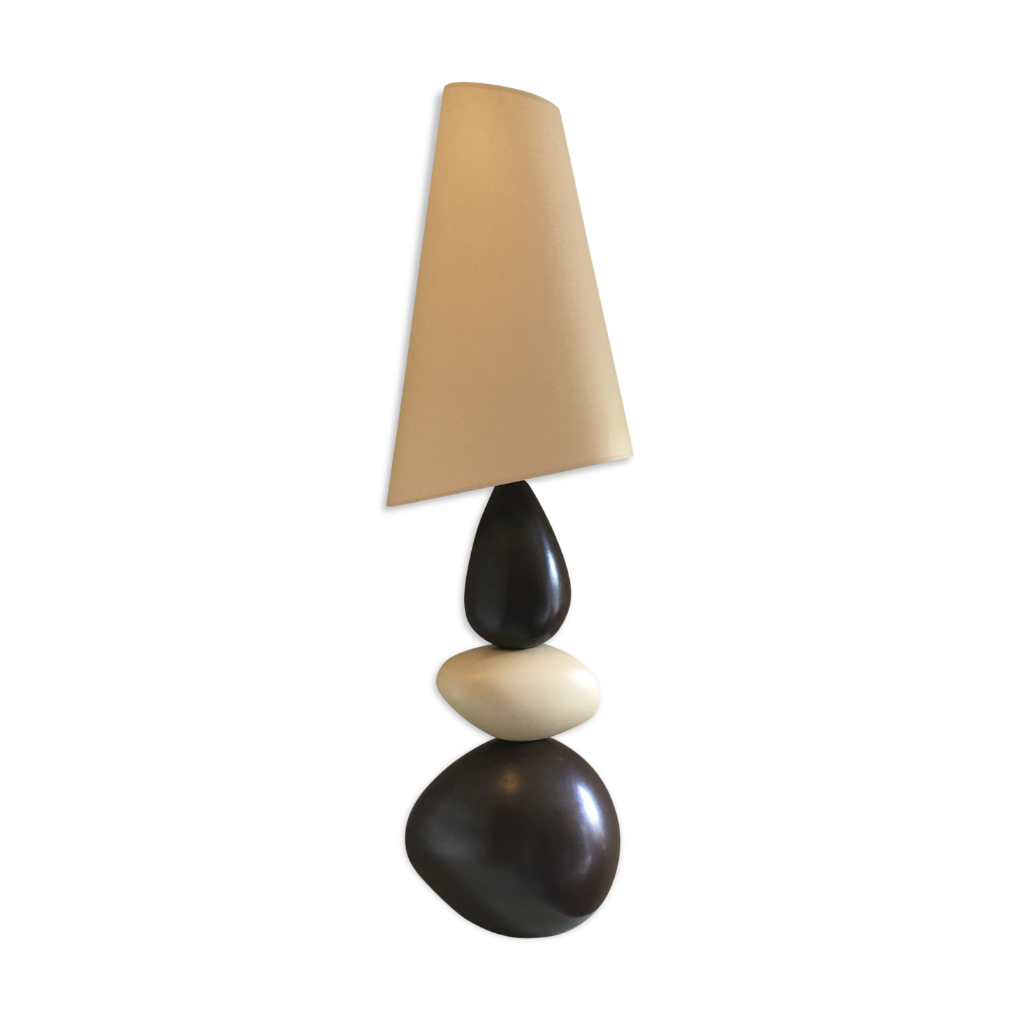 Drimmer roller lamp