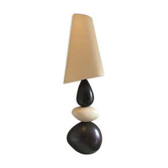 Lampe galet à poser Drimmer