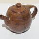 Teapot pyrity sandstone Gustave Tiffoche