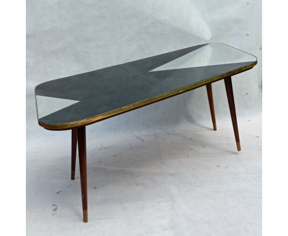 Coffee table from Germany - Ilse Möbel, 1950s