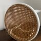 Tabouret canné