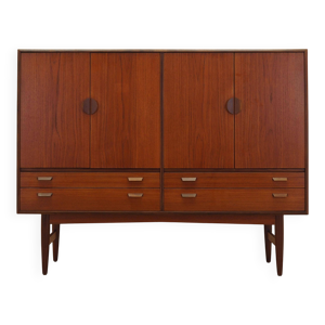 buffet danois en teck,
