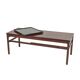 Hans Olsen rosewood coffee table
