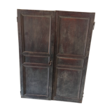 Closet door