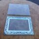 Art Deco photo frame for 17x13cm photo