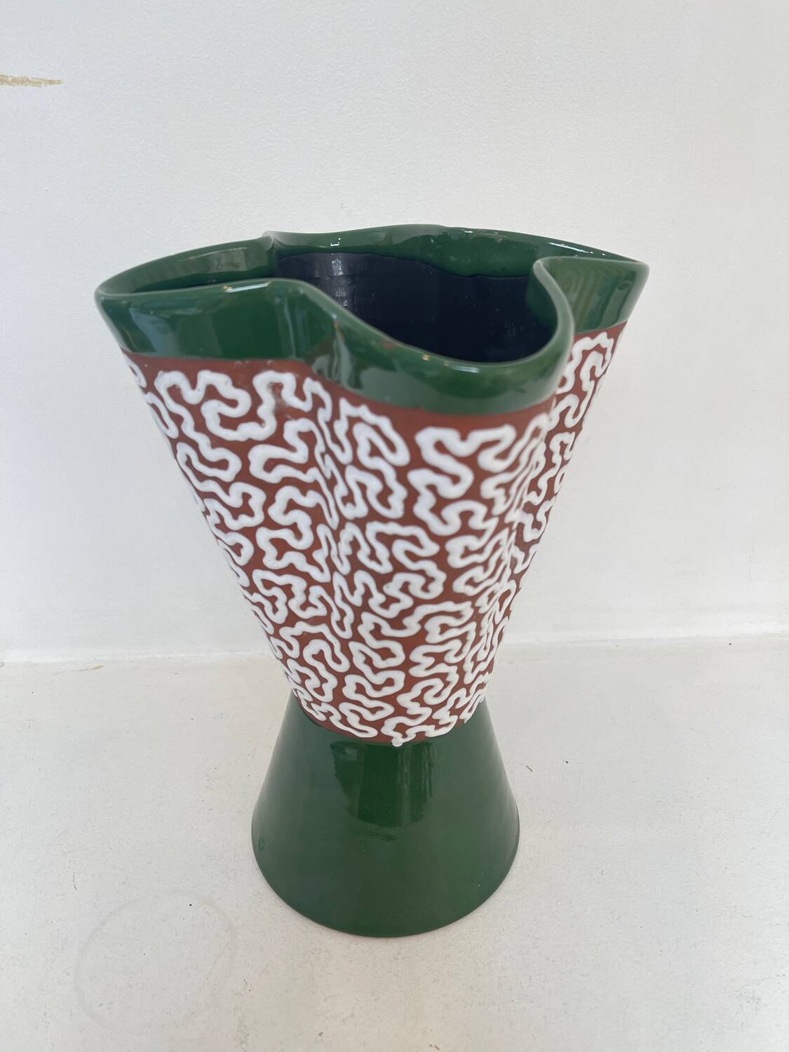Ray Camart vase, 1970