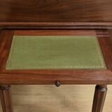 Mahogany Cylinder Desk, Restoration Period – Part 1 of the 19th Century
