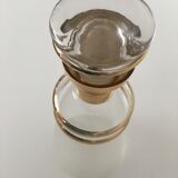 50 ' S granite glass carafe