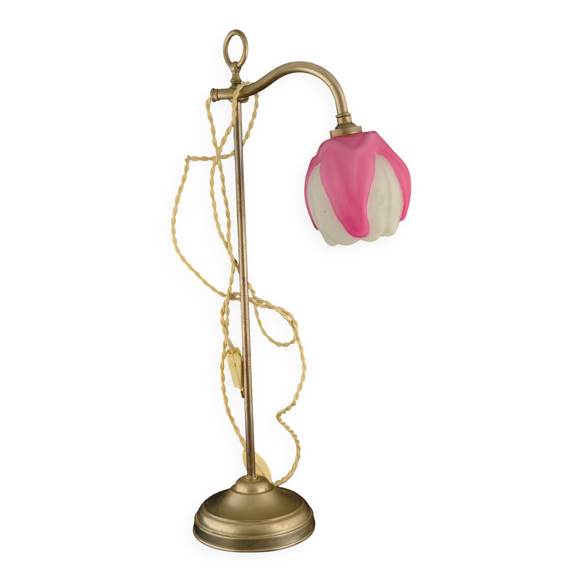 Art Deco lamp