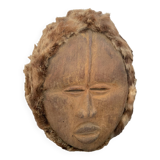 Ancient African mask