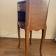 Table de chevet en bois
