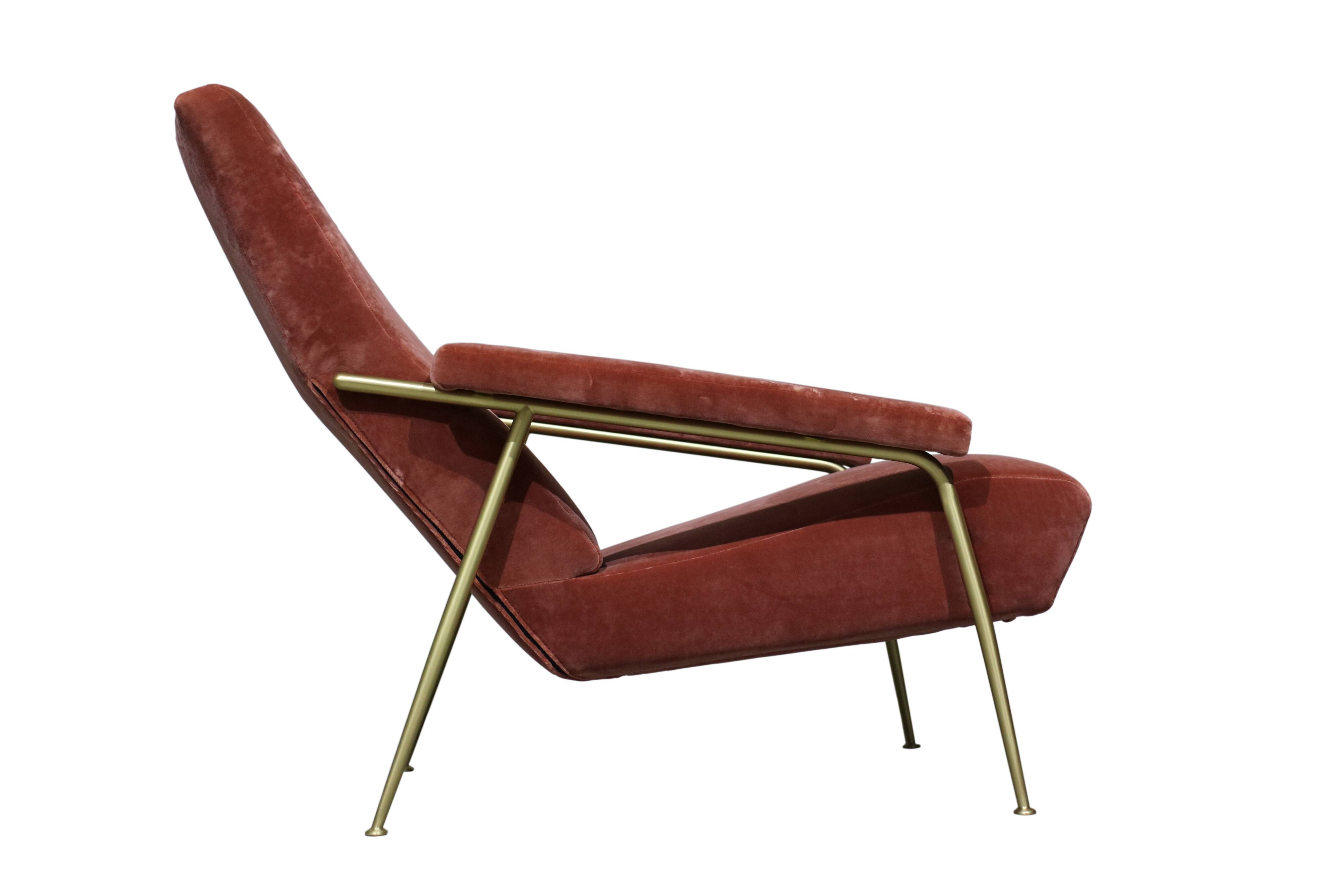 Italian Armchair by Gio Ponti