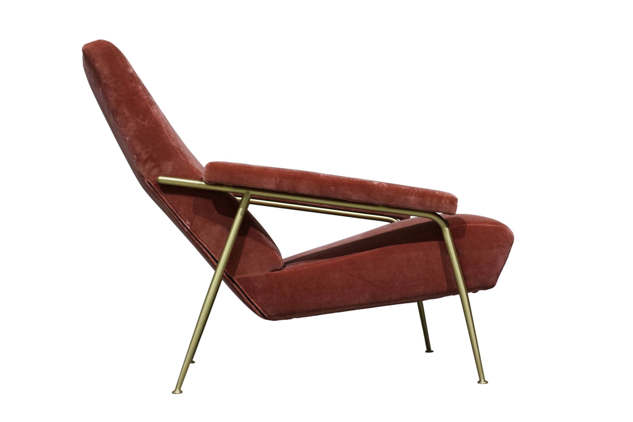 Fauteuil italien de Gio Ponti
