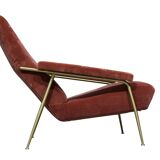 Italian Armchair by Gio Ponti